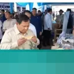 Presiden Prabowo Subianto Umumkan Swasembada Beras 2025 di Karawang, Disambut Meriah Warga