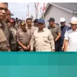 Presiden Prabowo: “Tidak Datang Salah, Datang Dicari Kesalahan Juga”