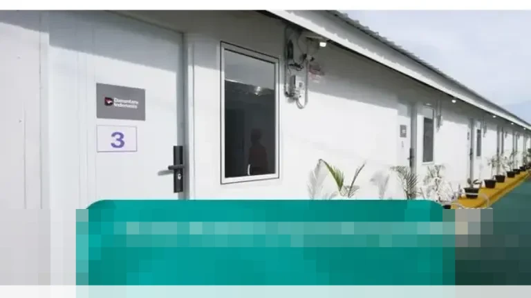 Presiden Prabowo Tinjau Huntara Aceh Tamiang, Pastikan Fasilitas Lengkap Termasuk Wifi Gratis