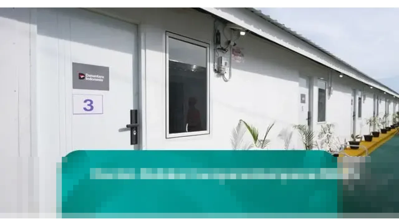 Presiden Prabowo Tinjau Huntara Aceh Tamiang, Pastikan Fasilitas Lengkap Termasuk Wifi Gratis