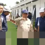 Presiden Prabowo Tinjau Langsung Hunian Danantara di Aceh Tamiang, Pastikan Kesiapan Fasilitas Warga Terdampak