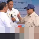Presiden Prabowo Tinjau Stan Bulog di Karawang Jelang Deklarasi Swasembada Pangan Nasional