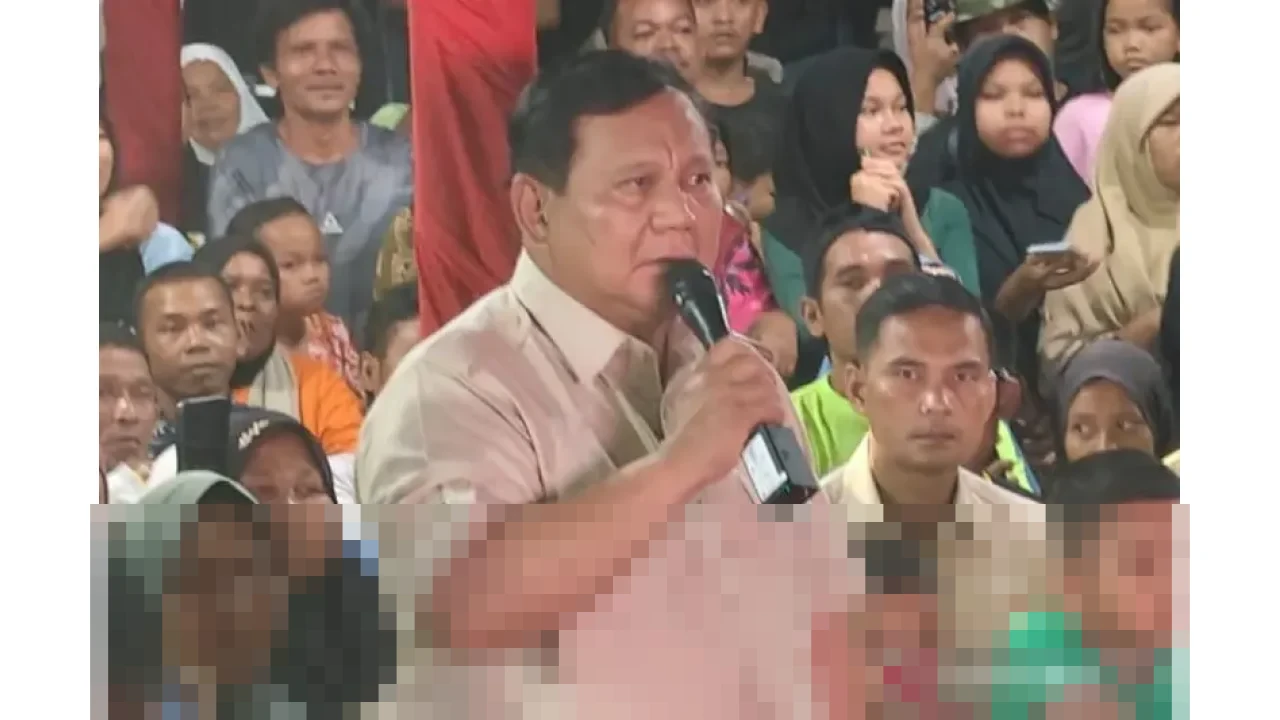 Presiden Prabowo Umumkan Kemajuan Signifikan Penanganan Desa Terisolir di Tapanuli Selatan