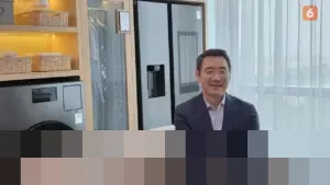 Presiden Samsung Indonesia Ungkap Vision AI Kunci Transformasi TV: Konten Standar Jadi Premium