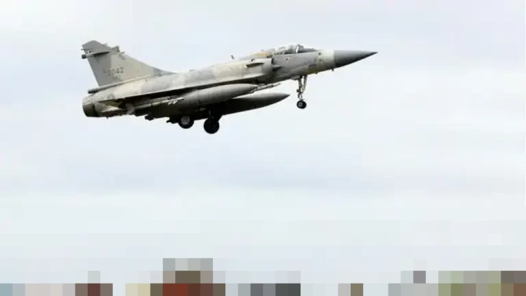 Presiden Taiwan Lai Ching-te Tegaskan Kedaulatan di Tengah Pengepungan Militer Besar-besaran China