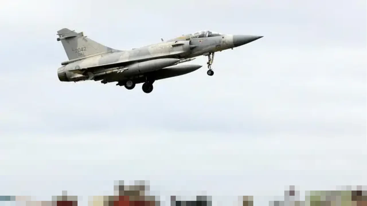 Presiden Taiwan Lai Ching-te Tegaskan Kedaulatan di Tengah Pengepungan Militer Besar-besaran China