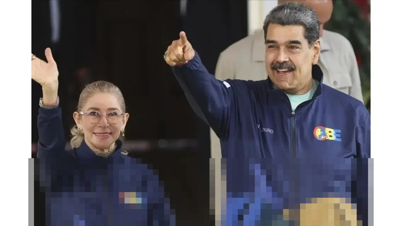 Presiden Venezuela Nicolas Maduro dan Istri Akan Disidang di Pengadilan Federal New York Hari Ini Presiden Venezuela Nicolas Maduro dan Istri Akan Disidang di Pengadilan Federal New York Hari Ini