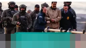 Presiden Venezuela Nicolas Maduro di Sidang Federal New York: “Saya Diculik Sejak Sabtu, Tahanan Perang AS!”