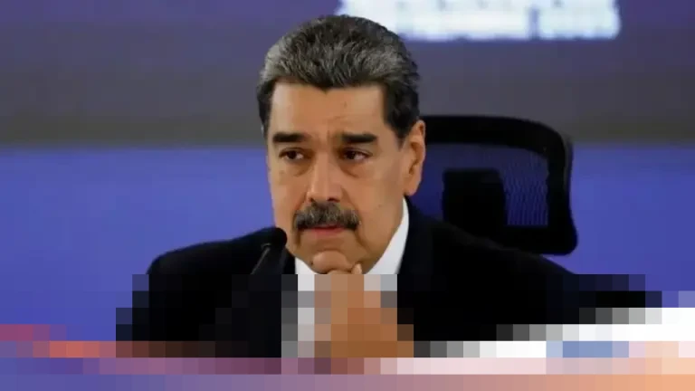 Presiden Venezuela Nicolas Maduro Tetapkan Keadaan Darurat Usai Duga Agresi Militer AS di Caracas Presiden Venezuela Nicolas Maduro Tetapkan Keadaan Darurat Usai Duga Agresi Militer AS di Caracas