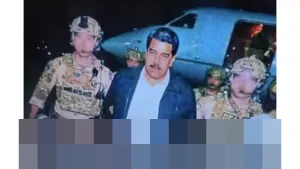 Presiden Venezuela Nicolas Maduro Tiba di AS, Hadapi Dakwaan Narkoterorisme di New York