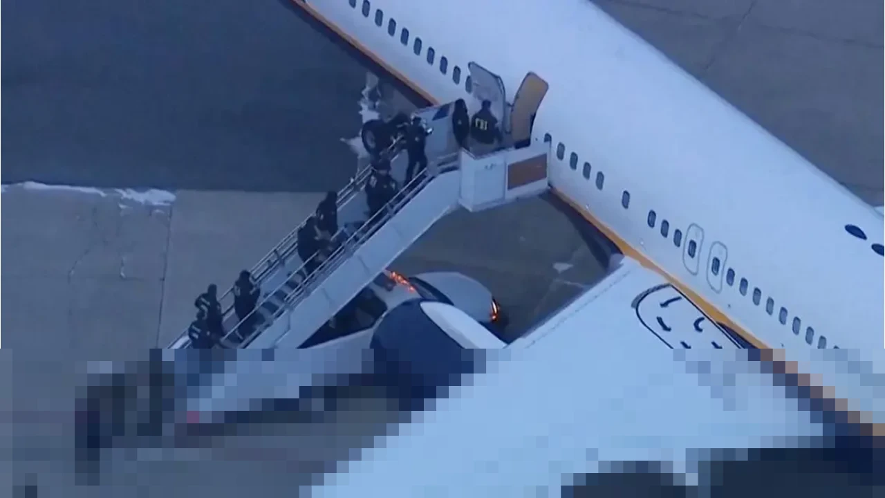 Presiden Venezuela Nicolas Maduro Tiba di New York, Siap Hadapi Dakwaan Narkoterorisme AS