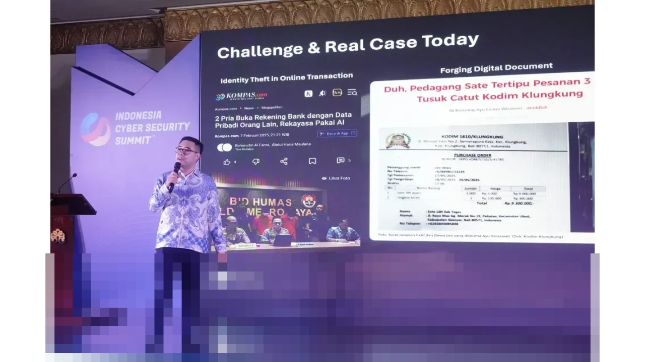 Privy Perkuat Ekosistem Identitas Digital, Siapkan Perlindungan Rp1 Miliar Lawan Deepfake AI di 2026