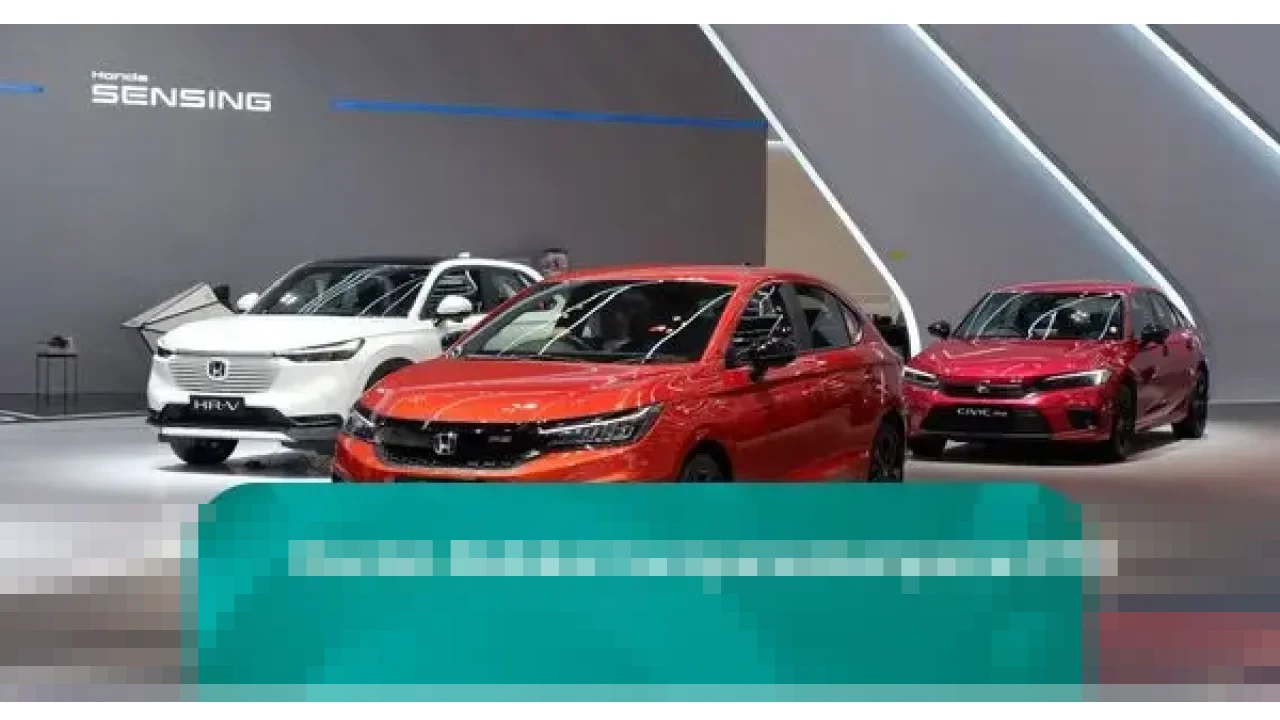 Produksi Honda City Hatchback Berhenti Sejak Maret 2025, HPM Pastikan Penjualan Tetap Lanjut