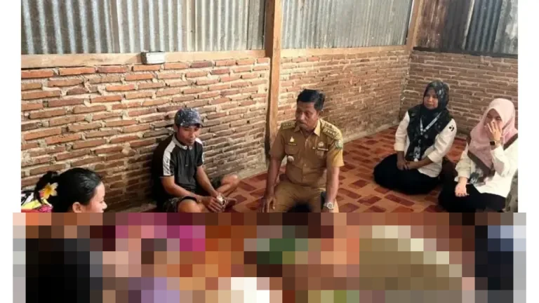 Program Genting Hadirkan Harapan Baru Tekan Risiko Stunting pada Keluarga Rentan di Majene