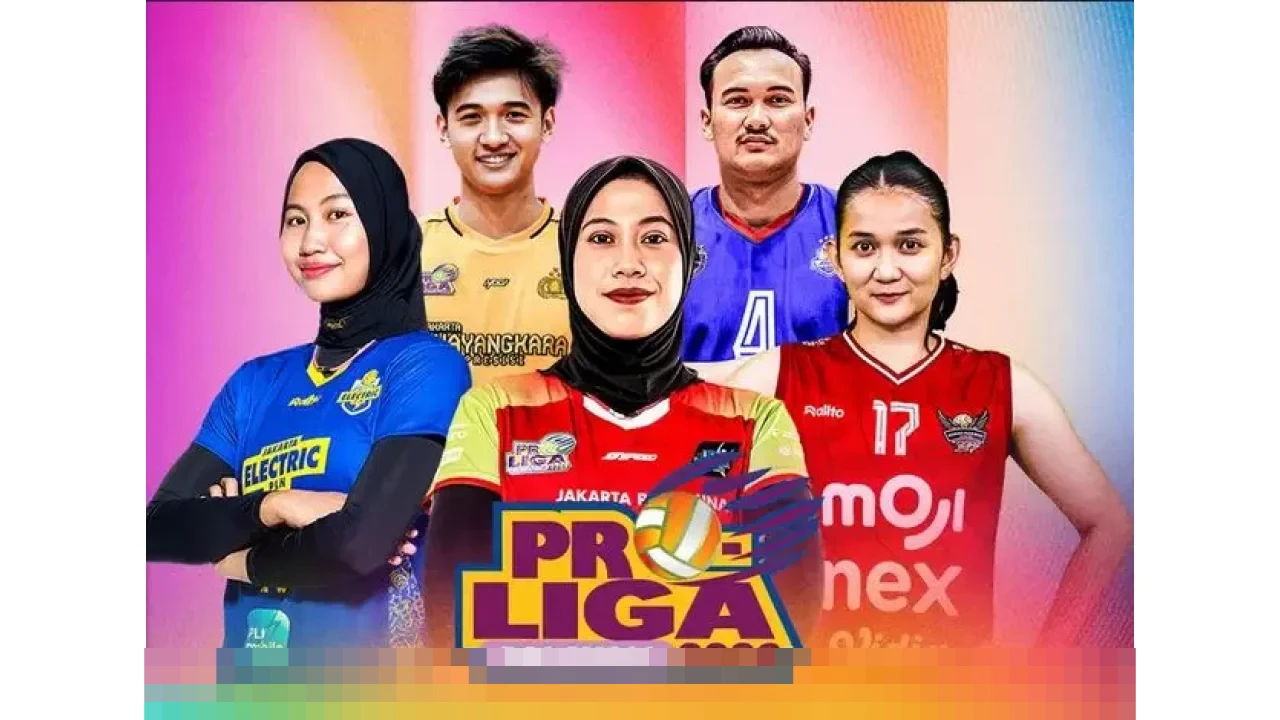 Proliga 2026 Resmi Bergulir: Format Baru dan Jadwal Lengkap Siap Manjakan Penggemar Voli Nasional Proliga 2026 Resmi Bergulir: Format Baru dan Jadwal Lengkap Siap Manjakan Penggemar Voli Nasional
