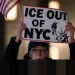 Protes Massif Guncang New York: Warga AS Kecam Penembakan Fatal oleh Agen Imigrasi