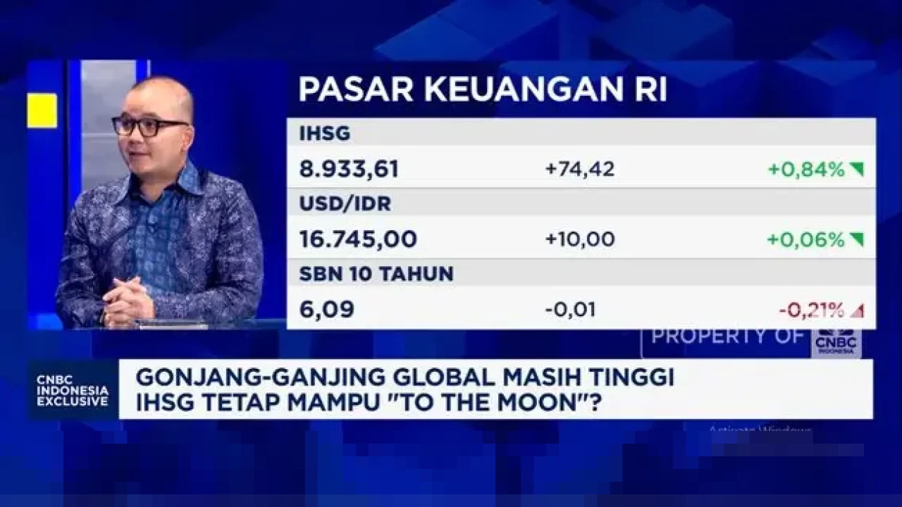 Proyeksi Rupiah dan Suku Bunga 2026: Sucor AM Ungkap Strategi Investasi Saham