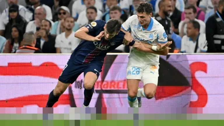 PSG Berambisi Pertahankan Dominasi, Marseille Incar Trofi Perdana Sejak 2012 di Final Piala Super Prancis 2025/26