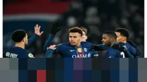 PSG Menangi Derby Paris 2-1 atas Paris FC, Tempel Ketat Lens di Puncak Ligue 1