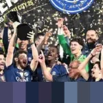 PSG Raih Piala Super Prancis, Luis Enrique Sanjung Mentalitas Tim Usai Kalahkan Marseille Lewat Adu Penalti