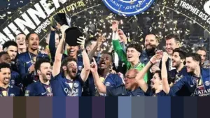 PSG Raih Piala Super Prancis, Luis Enrique Sanjung Mentalitas Tim Usai Kalahkan Marseille Lewat Adu Penalti