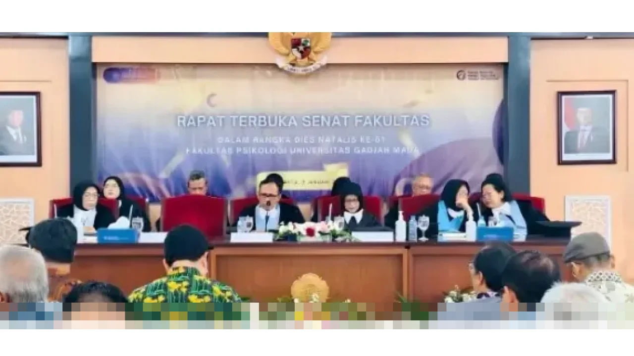 Psikolog UGM: Orang Tua Wajib Bijak Digital Dampingi Gen Z dan Alpha Hadapi Risiko Online Psikolog UGM: Orang Tua Wajib Bijak Digital Dampingi Gen Z dan Alpha Hadapi Risiko Online