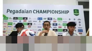 PSIS Semarang Bertekad Keras Kalahkan Persipal Palu, Targetkan Tiga Poin untuk Bangkit dari Zona Merah