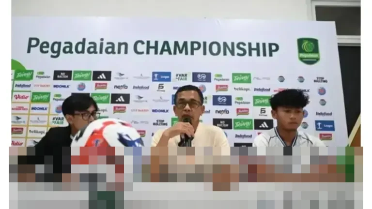 PSIS Semarang Bertekad Keras Kalahkan Persipal Palu, Targetkan Tiga Poin untuk Bangkit dari Zona Merah PSIS Semarang Bertekad Keras Kalahkan Persipal Palu, Targetkan Tiga Poin untuk Bangkit dari Zona Merah