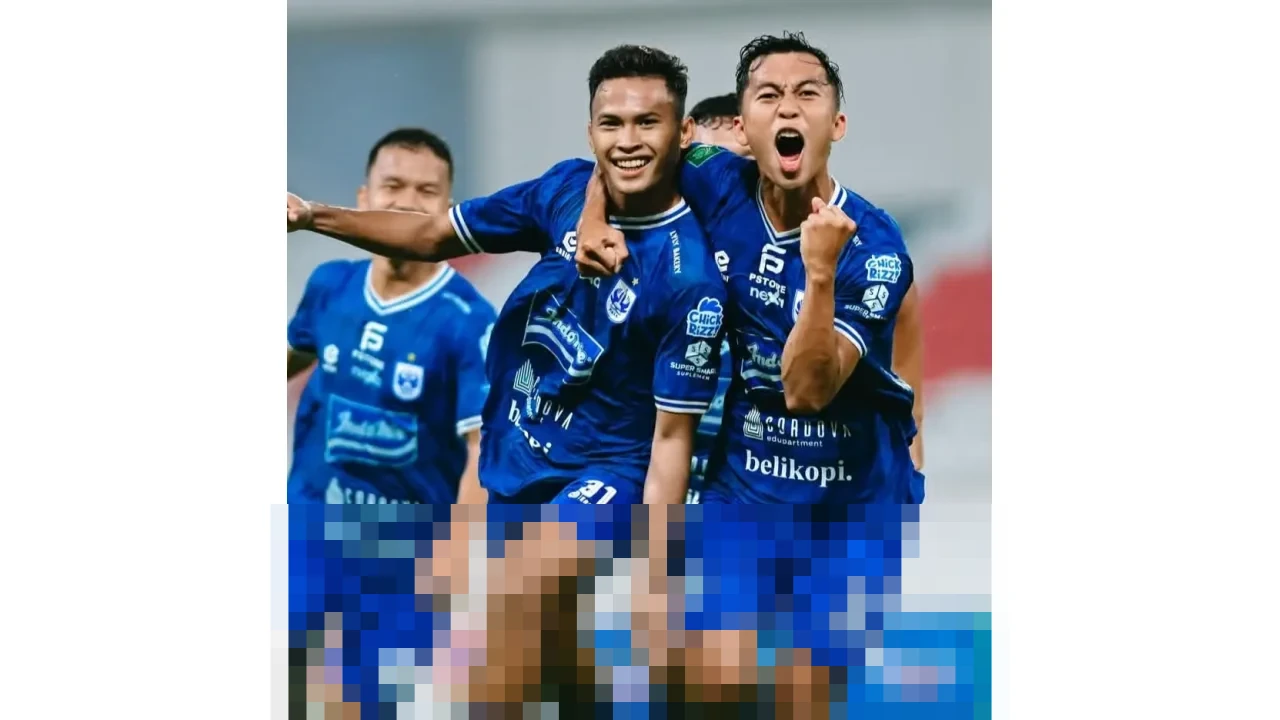 PSIS Semarang Taklukkan Persipal Palu 2-0 di Jatidiri, Laskar Mahesa Jenar Merangkak Naik Klasemen Liga Pegadaian