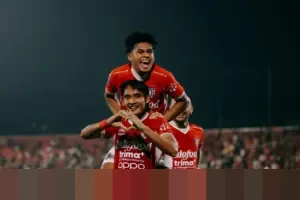 PSM Makassar Hadapi Ujian Berat Lawan Bali United di Laga Penutup Putaran Pertama Super League