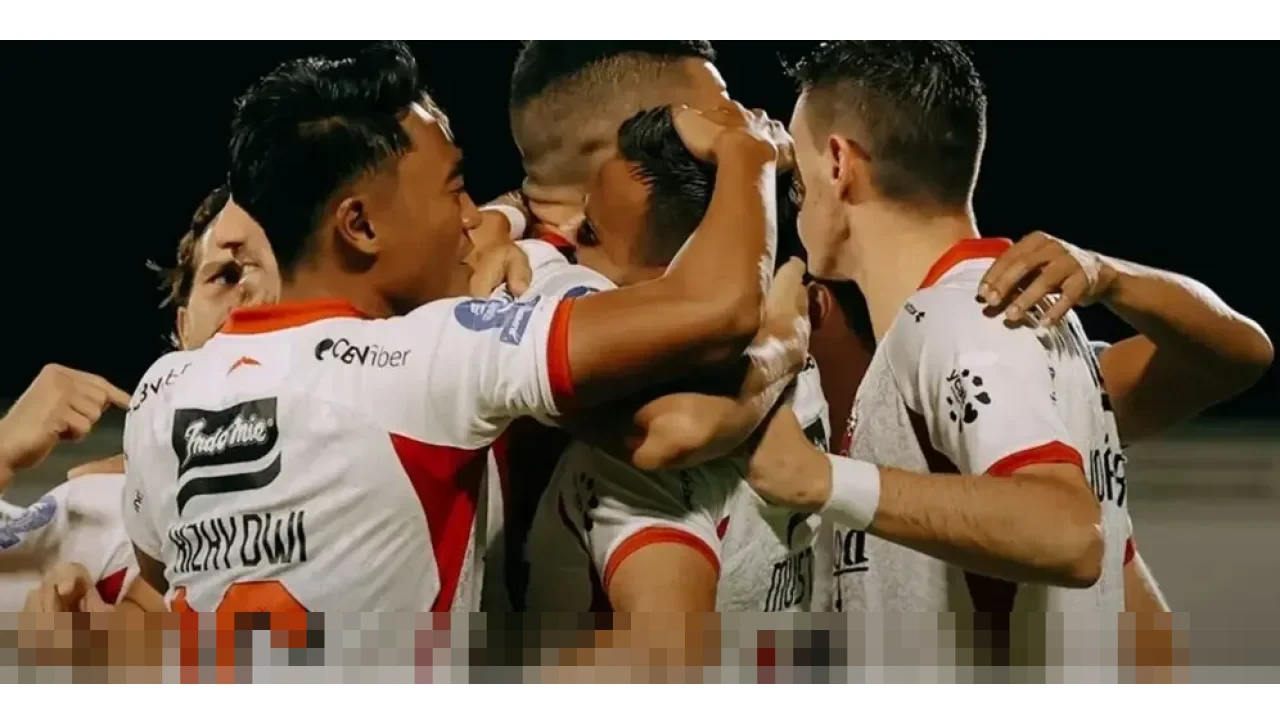 PSM Makassar Tumbang di Kandang, Bali United Raih Poin Penuh dengan Gol Kilat di BRI Super League