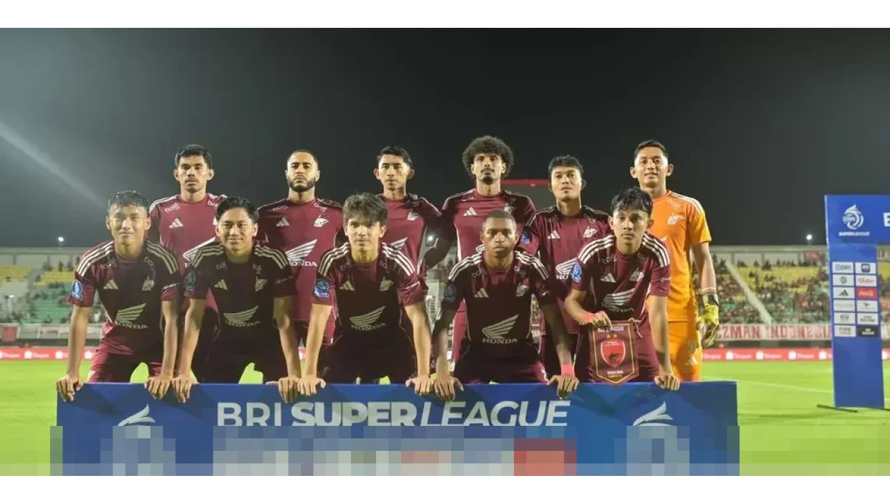 PSM Makassar vs Bali United: Tomas Trucha Tegaskan ‘Tidak Boleh Kehilangan Poin Lagi’ di Parepare PSM Makassar vs Bali United: Tomas Trucha Tegaskan ‘Tidak Boleh Kehilangan Poin Lagi’ di Parepare