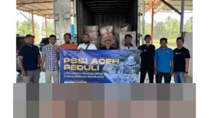 PSSI Aceh Salurkan 2.000 Paket Kebutuhan Pokok untuk Insan Sepak Bola Terdampak Bencana