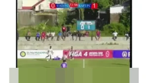 PSSI DIY: “Pelanggaran Ini Serius,” Pemain Liga 4 Dilarang Bermain Sepak Bola Seumur Hidup