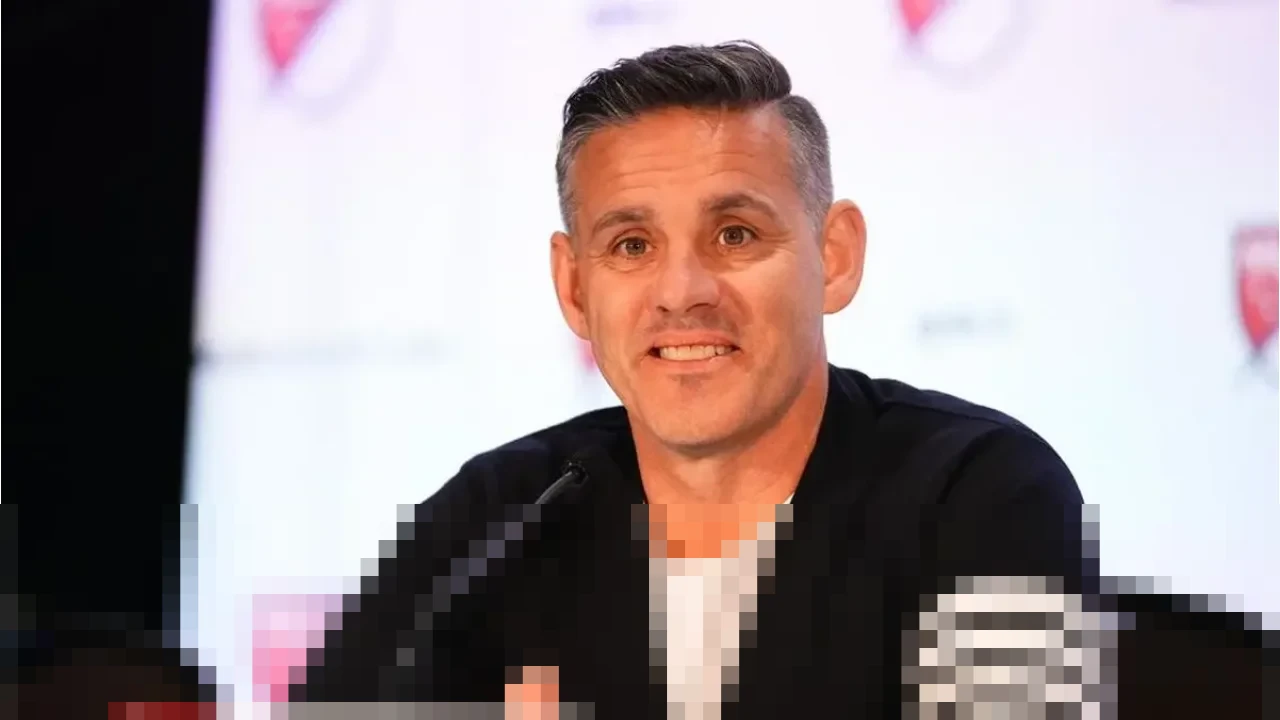 PSSI Resmi Tunjuk John Herdman Nakhodai Timnas Indonesia, Targetkan Lolos Piala Dunia PSSI Resmi Tunjuk John Herdman Nakhodai Timnas Indonesia, Targetkan Lolos Piala Dunia