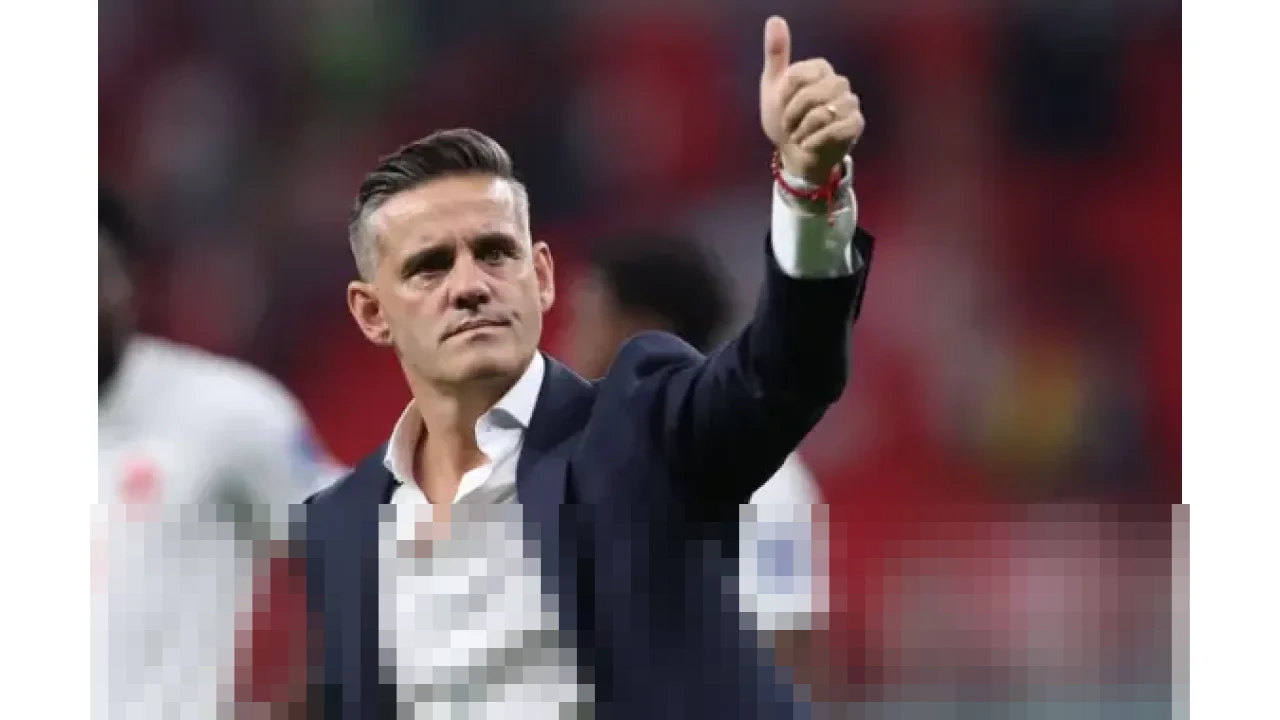 PSSI Resmi Tunjuk John Herdman Nakhodai Timnas Senior dan U-23 Indonesia, Targetkan Pembinaan Berkesinambungan PSSI Resmi Tunjuk John Herdman Nakhodai Timnas Senior dan U-23 Indonesia, Targetkan Pembinaan Berkesinambungan
