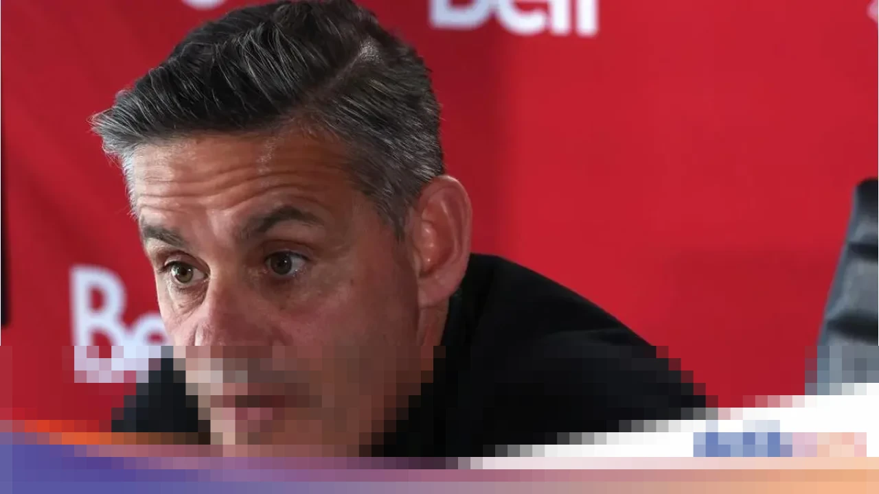 PSSI Resmi Tunjuk John Herdman, Pelatih Berprestasi Internasional Pimpin Timnas Indonesia PSSI Resmi Tunjuk John Herdman, Pelatih Berprestasi Internasional Pimpin Timnas Indonesia