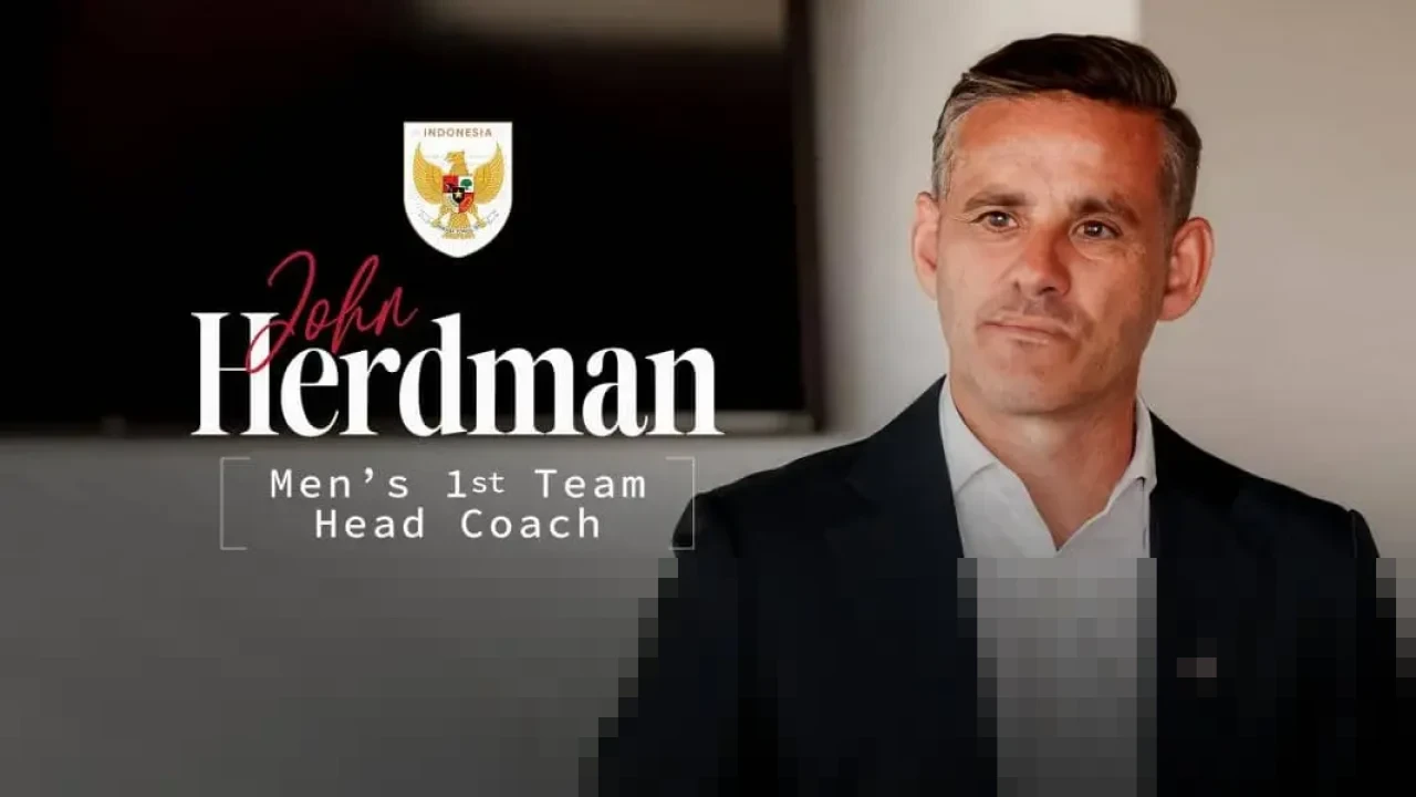PSSI Sodorkan Sejumlah Nama Pelatih Lokal untuk Jadi Asisten John Herdman di Timnas Indonesia