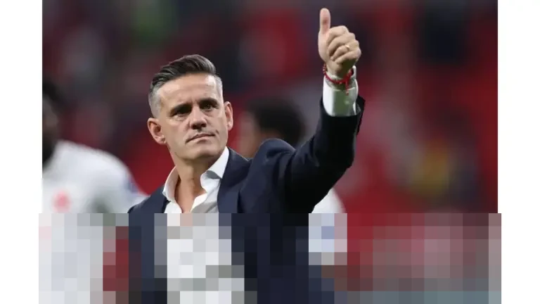 PSSI Umumkan John Herdman Nakhodai Timnas Indonesia, Bawa Pengalaman Piala Dunia dan Olimpiade PSSI Umumkan John Herdman Nakhodai Timnas Indonesia, Bawa Pengalaman Piala Dunia dan Olimpiade