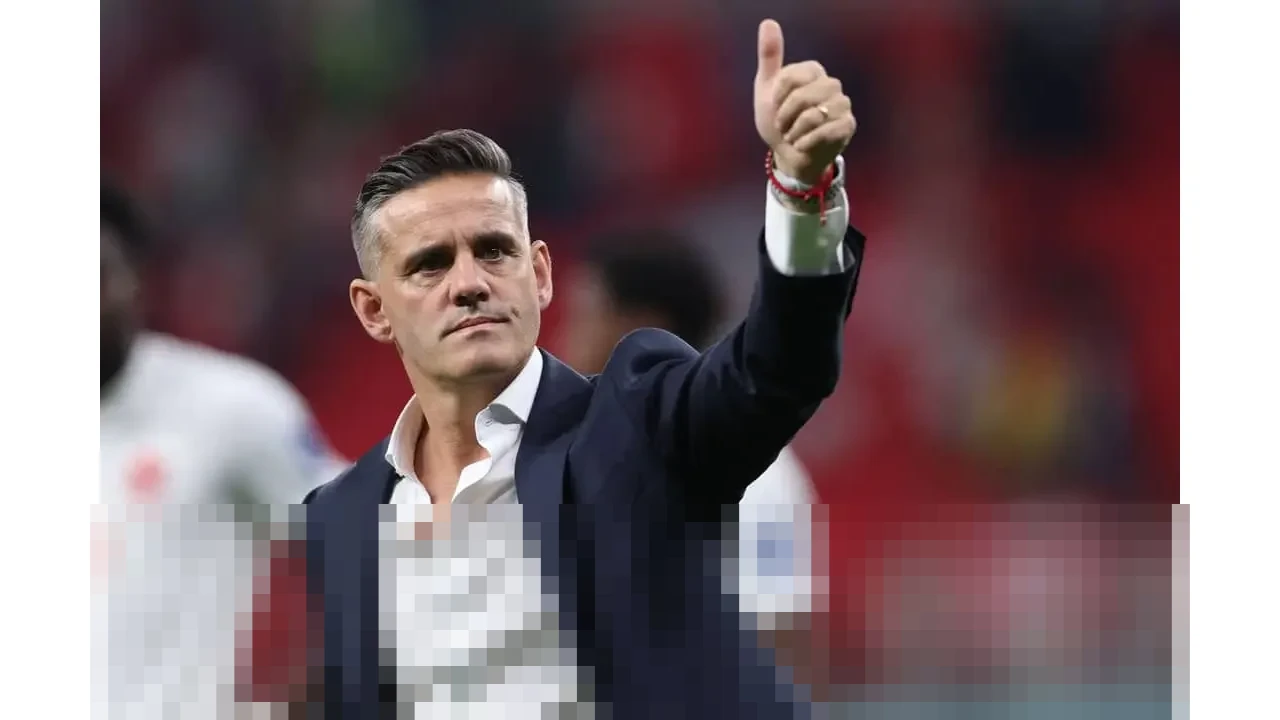 PSSI Umumkan John Herdman Nakhodai Timnas Indonesia, Bawa Pengalaman Piala Dunia dan Olimpiade PSSI Umumkan John Herdman Nakhodai Timnas Indonesia, Bawa Pengalaman Piala Dunia dan Olimpiade