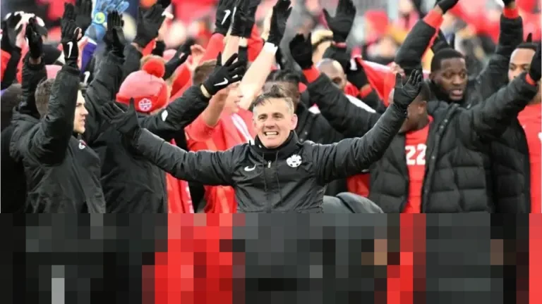 PSSI Umumkan John Herdman Nakhodai Timnas Indonesia, Simak Rekam Jejak Pelatih Berlisensi UEFA Pro Ini PSSI Umumkan John Herdman Nakhodai Timnas Indonesia, Simak Rekam Jejak Pelatih Berlisensi UEFA Pro Ini