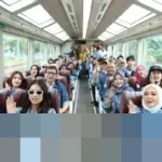 PT KAI Catat Lonjakan 38 Persen Pelanggan Kereta Panoramic Sepanjang 2025