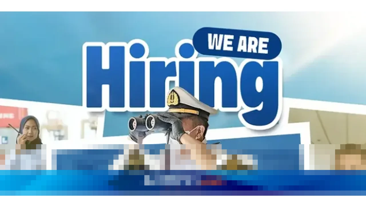 PT Pelni Umumkan Lowongan Kerja Rating Deck & Engine untuk Kapal Penumpang Tahun 2026