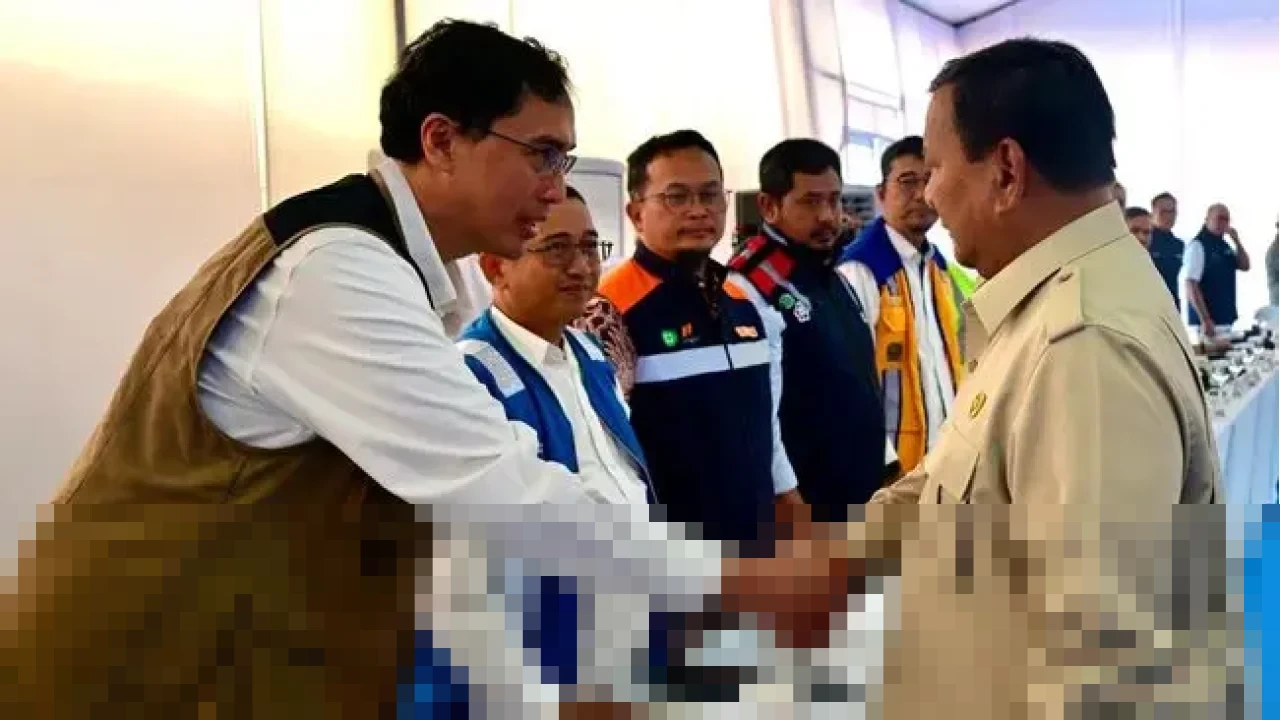 PTPN Group dan BUMN Bersinergi Bangun 15.000 Huntara di Aceh Tamiang, Target Rampung Tiga Bulan