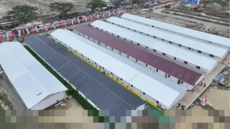 PTPP Gencarkan Pemulihan Pascabencana Aceh-Sumut, Bangun Ratusan Hunian Sementara dan Perbaiki Akses Vital PTPP Gencarkan Pemulihan Pascabencana Aceh-Sumut, Bangun Ratusan Hunian Sementara dan Perbaiki Akses Vital