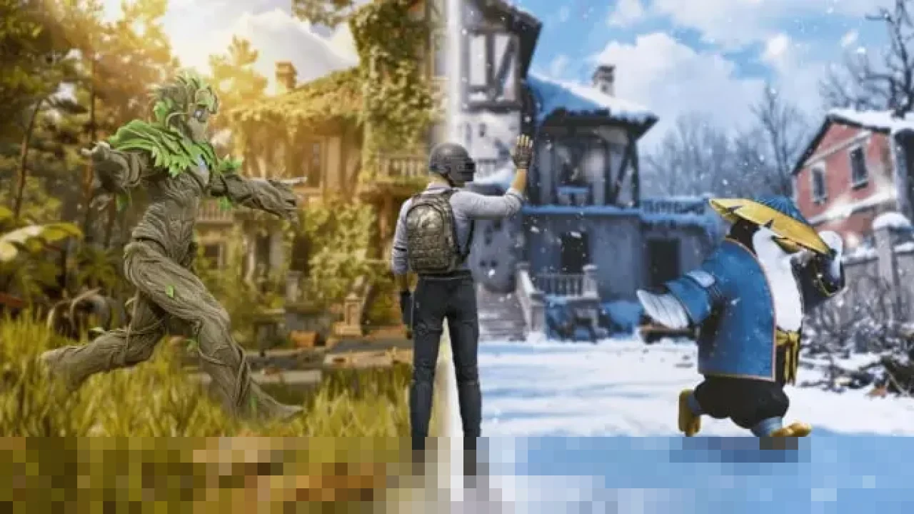 PUBG Mobile Rilis Update Versi 4.2: Primewood Genesis Hadirkan Tantangan Baru dan Peningkatan Mode Klasik PUBG Mobile Rilis Update Versi 4.2: Primewood Genesis Hadirkan Tantangan Baru dan Peningkatan Mode Klasik