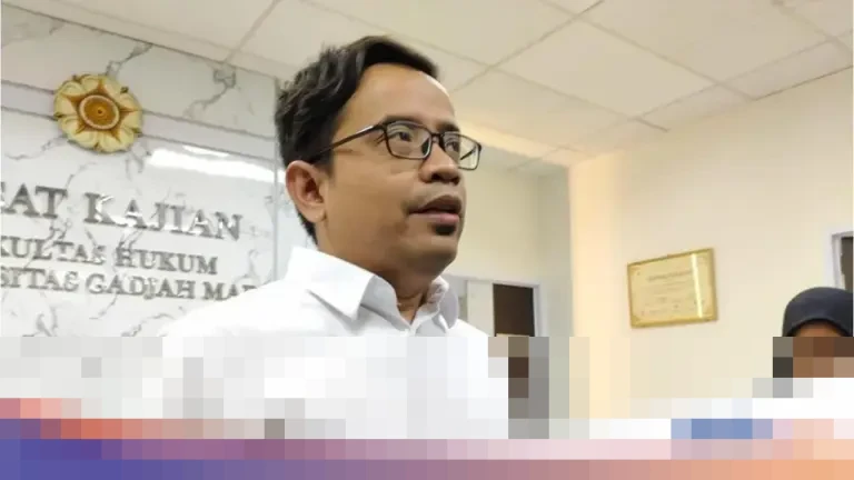 Pukat UGM Apresiasi PNS Laporkan Hadiah dari Anak Magang ke KPK: Wujud Kepatuhan Pukat UGM Apresiasi PNS Laporkan Hadiah dari Anak Magang ke KPK: Wujud Kepatuhan
