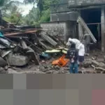 Pulau Siau Diterjang Banjir Bandang Dini Hari, Sejumlah Permukiman Terendam Lumpur dan Warga Panik