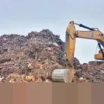 Puluhan Armada DLH DKI Dikerahkan, Tumpukan Sampah di Pasar Induk Kramat Jati Mulai Diangkut