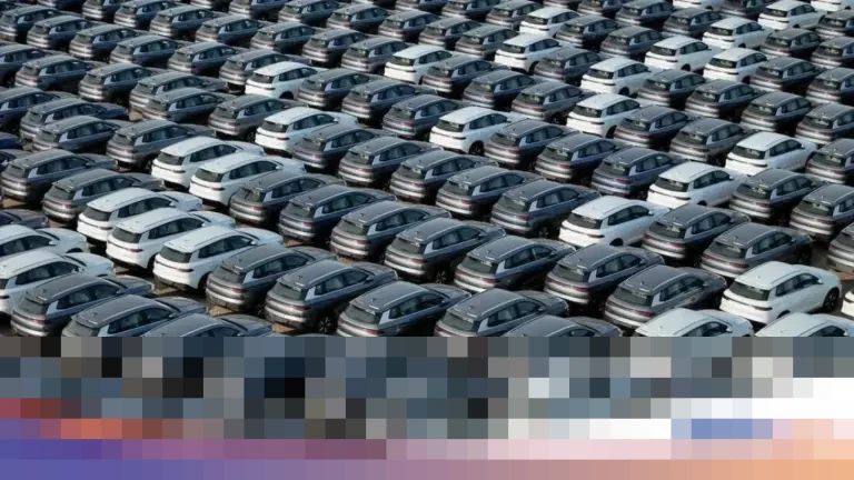 Puluhan Produsen Mobil Listrik China Diprediksi Berguguran pada 2026, Ini Pemicunya